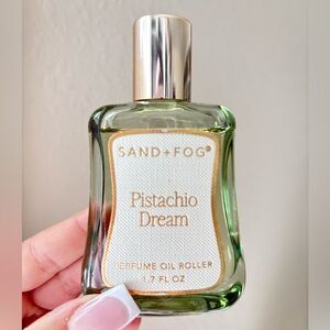 Sand + Fog Pistachio Dream Roller Ball Perfume